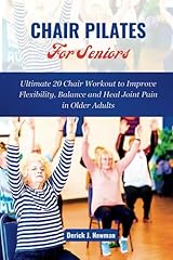 Chair pilates seniors for sale  Delivered anywhere in UK