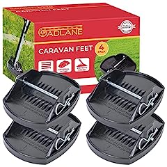 Gadlane caravan feet for sale  Delivered anywhere in UK