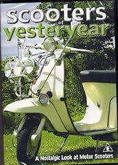Scooters yesteryear for sale  Delivered anywhere in UK