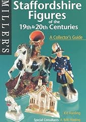 Staffordshire figures 19th for sale  Delivered anywhere in UK