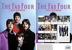 Fab four calendar for sale  Delivered anywhere in UK