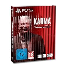 Karma the dark gebraucht kaufen  Wird an jeden Ort in Deutschland