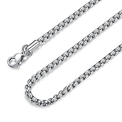 Fosir mens chain for sale  Delivered anywhere in USA 