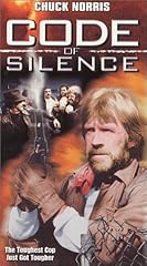 Code silence vhs for sale  Delivered anywhere in USA 