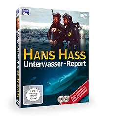 Hans hass unterwasser gebraucht kaufen  Wird an jeden Ort in Deutschland