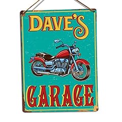 Personalised motorbike garage for sale  Delivered anywhere in UK