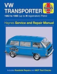 Transporter petrol haynes for sale  Delivered anywhere in Ireland