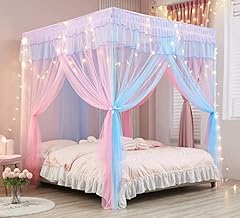 Mengersi rainbow canopy for sale  Delivered anywhere in USA 