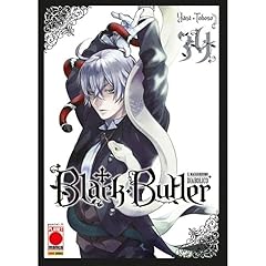 Black butler maggiordomo usato  Spedito ovunque in Italia 