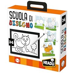 Headu scuola disegno usato  Spedito ovunque in Italia 