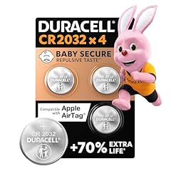 Duracell batterie moneta usato  Spedito ovunque in Italia 