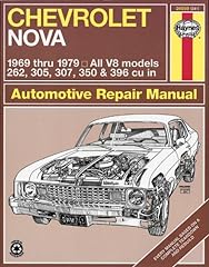 Chevrolet nova 1969 gebraucht kaufen  Wird an jeden Ort in Deutschland