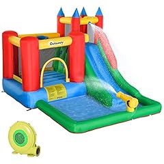 Outsunny kids bounce for sale  Delivered anywhere in USA 