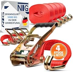 Ntg stück spanngurte gebraucht kaufen  Wird an jeden Ort in Deutschland