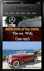 Mercedes benz 1950s for sale  Delivered anywhere in UK