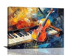 Music violin wall for sale  Delivered anywhere in USA 