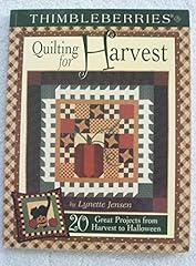 Thimbleberries quilting harves for sale  Delivered anywhere in USA 