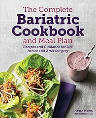 Complete bariatric cookbook for sale  Delivered anywhere in USA 