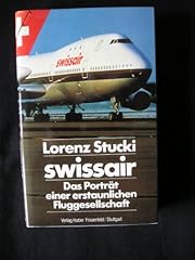 Swissair portrait einer gebraucht kaufen  Wird an jeden Ort in Deutschland