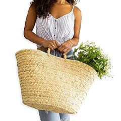 French basket shopping for sale  Delivered anywhere in USA 