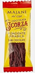 Majani cioccolata scorza usato  Spedito ovunque in Italia 