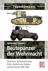 Beutepanzer wehrmacht österre gebraucht kaufen  Wird an jeden Ort in Deutschland