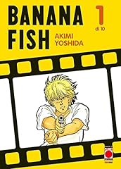 Banana fish usato  Spedito ovunque in Italia 