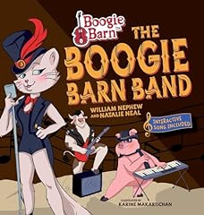 Boogie barn band for sale  Delivered anywhere in USA 