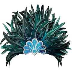 Ericetion carnival feather for sale  Delivered anywhere in UK