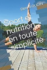 Sport nutrition simplicité d'occasion  Livré partout en France