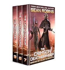 Crimson deathbringer series for sale  Delivered anywhere in UK