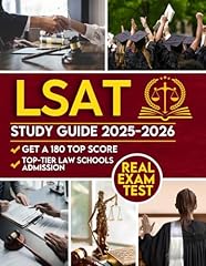 Lsat study guide for sale  Delivered anywhere in USA 