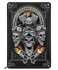 Swono motorcycle skulls for sale  Delivered anywhere in USA 
