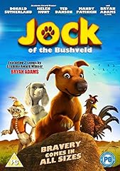 Jock bushveld dvd for sale  Delivered anywhere in UK