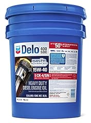 Delo 15w40 delo for sale  Delivered anywhere in USA 