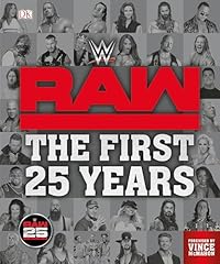 Wwe raw first for sale  Delivered anywhere in USA 