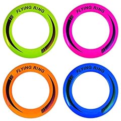 Flying neon frisbee for sale  Delivered anywhere in UK