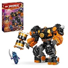 Lego ninjago mech usato  Spedito ovunque in Italia 