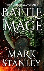 Battle mage fantasy for sale  Delivered anywhere in UK