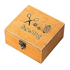 Pgyewhdf wooden sewing for sale  Delivered anywhere in UK