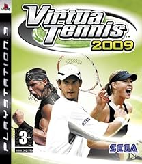 Virtua tennis 2009 usato  Spedito ovunque in Italia 