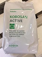 Vorwerk kobosan active usato  Spedito ovunque in Italia 