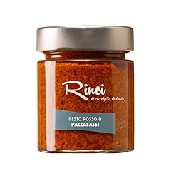 Pesto rosso paccasassi usato  Spedito ovunque in Italia 