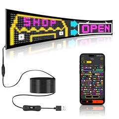 Programmable led sign for sale  Delivered anywhere in USA 