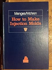 Make injection molds for sale  Delivered anywhere in UK