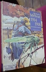 Mathurin méheut 1914 d'occasion  Livré partout en France