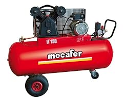 Mecafer 425192 compressore usato  Spedito ovunque in Italia 