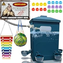 Chicken waterer float for sale  Delivered anywhere in USA 