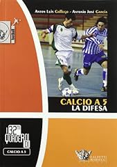 Calcio difesa. ediz. usato  Spedito ovunque in Italia 