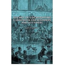 Art cockfighting handbook for sale  Delivered anywhere in UK